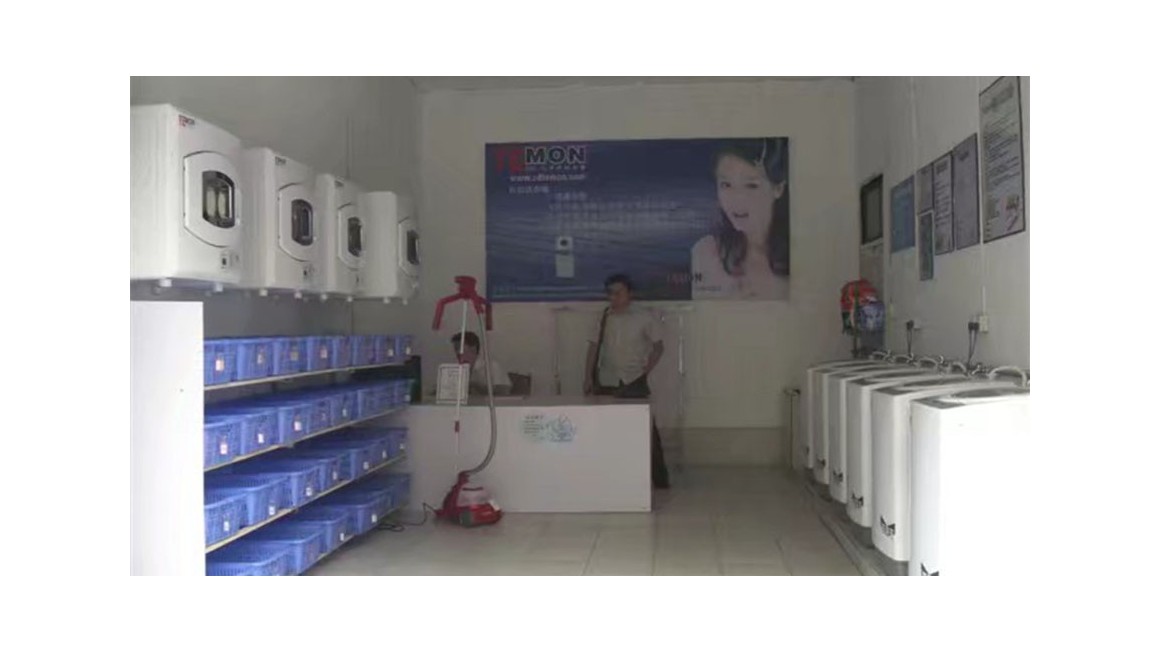 結(jié)緣13年，客戶認(rèn)可金環(huán)電器干衣機(jī)代工的質(zhì)量