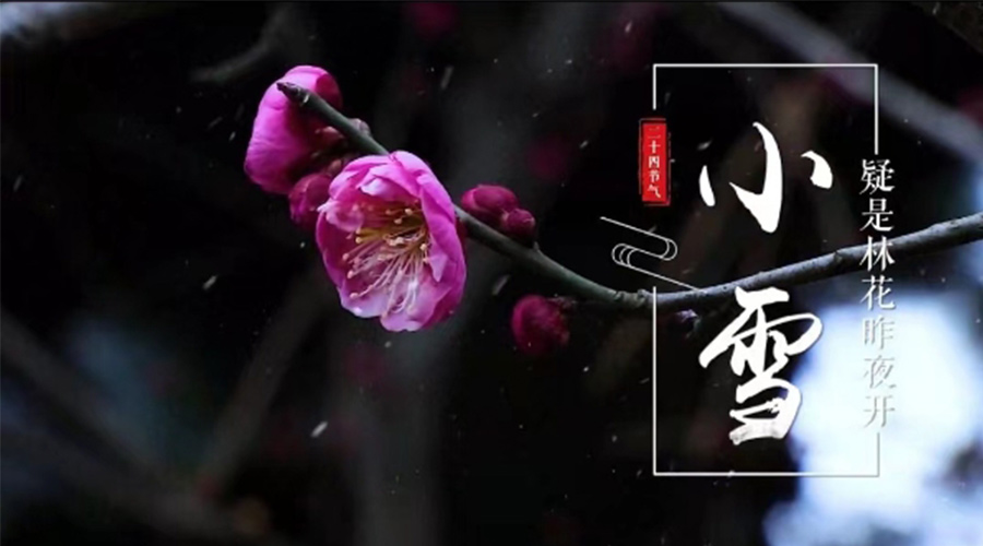 小雪時節(jié)！金環(huán)電器提醒大家要注意的事項