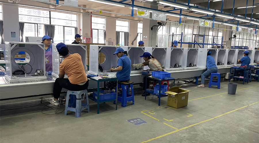 金環(huán)電器：高效響應(yīng)客戶需求，保障緊急出貨
