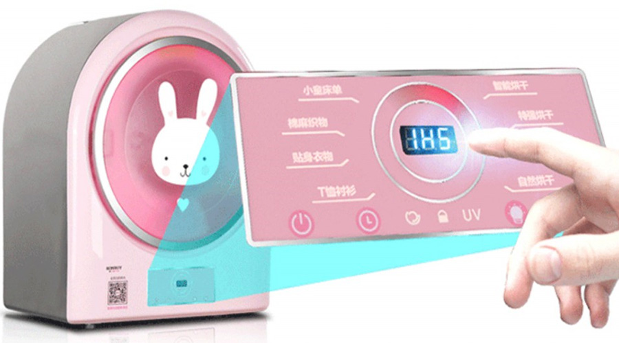 金環(huán)電器：攜手電商巨頭，共拓家用烘干機(jī)市場(chǎng)新藍(lán)海