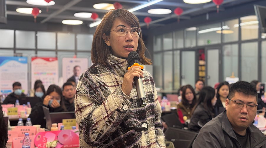 金環(huán)電器：員工培訓賦能，提升團隊戰(zhàn)力