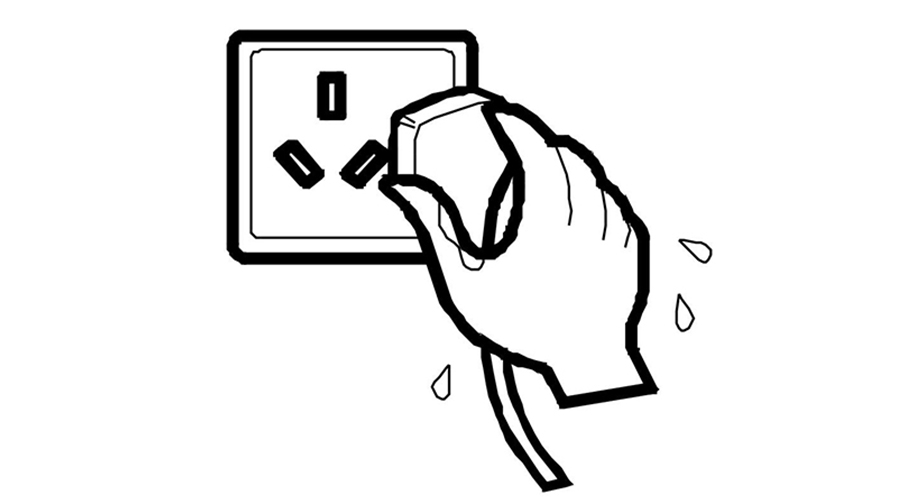 使用家用衣物烘干機(jī)時(shí)，要注意這些用電安全