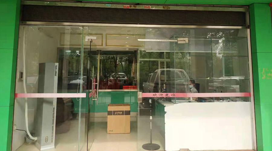 助力推廣 提升品效！某洗衣店客戶與金環(huán)電器達(dá)成衣物烘干機(jī)合作