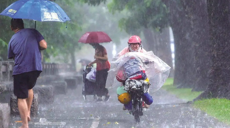 今年最強(qiáng)降水襲粵！衣物烘干機(jī)成梅雨季干衣救星