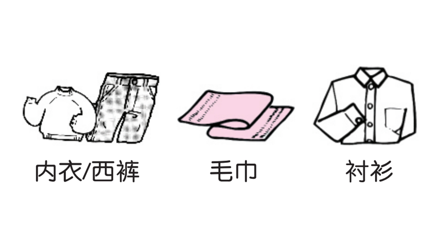 使用家用衣物烘干機(jī)，哪些衣物需選擇標(biāo)準(zhǔn)烘干